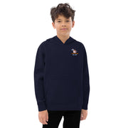 Kids sleeping gamer fleece hoodie / Manny