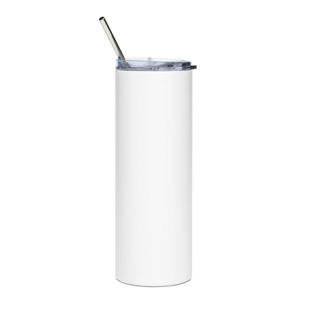 CAL Stainless steel tumbler - Controller Au Lait