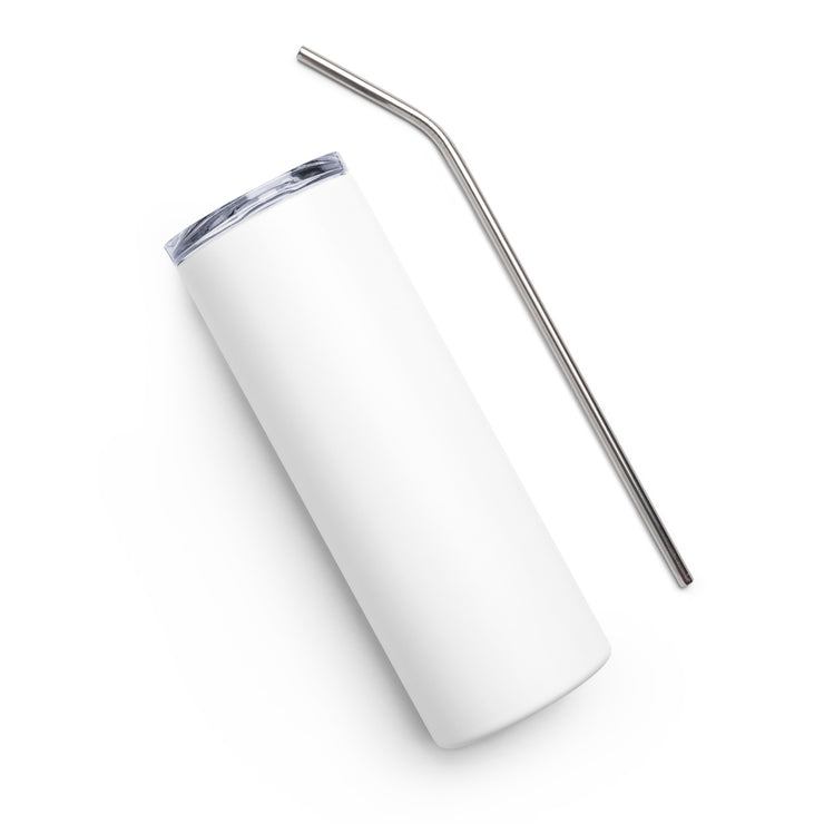 CAL Stainless steel tumbler - Controller Au Lait