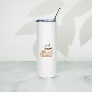 CAL Stainless steel tumbler - Controller Au Lait