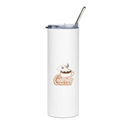 CAL Stainless steel tumbler - Controller Au Lait