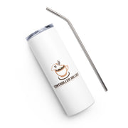 CAL Stainless steel tumbler - Controller Au Lait