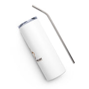 CAL Stainless steel tumbler - Controller Au Lait