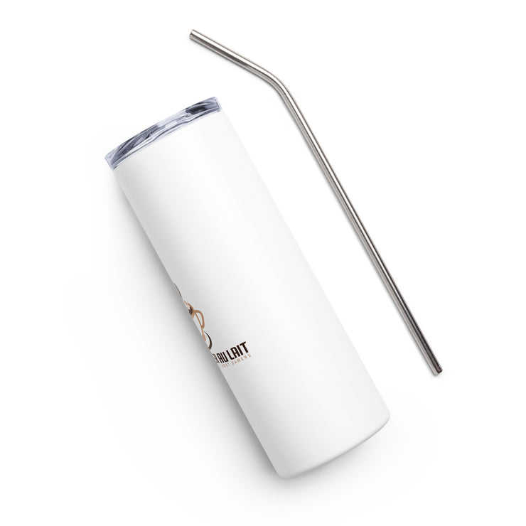 CAL Stainless steel tumbler - Controller Au Lait