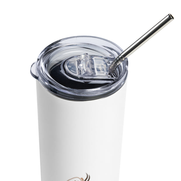 CAL Stainless steel tumbler - Controller Au Lait