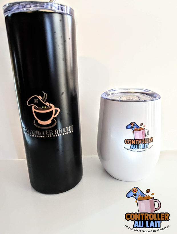 CAL Stainless steel tumbler