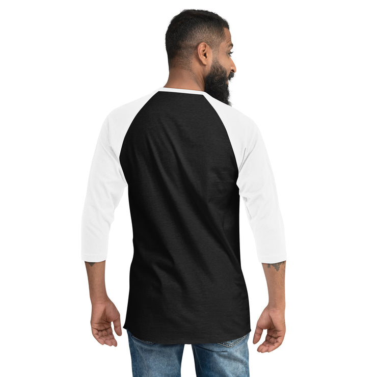 Unisex- Sleeping Gamer Manny raglan shirt