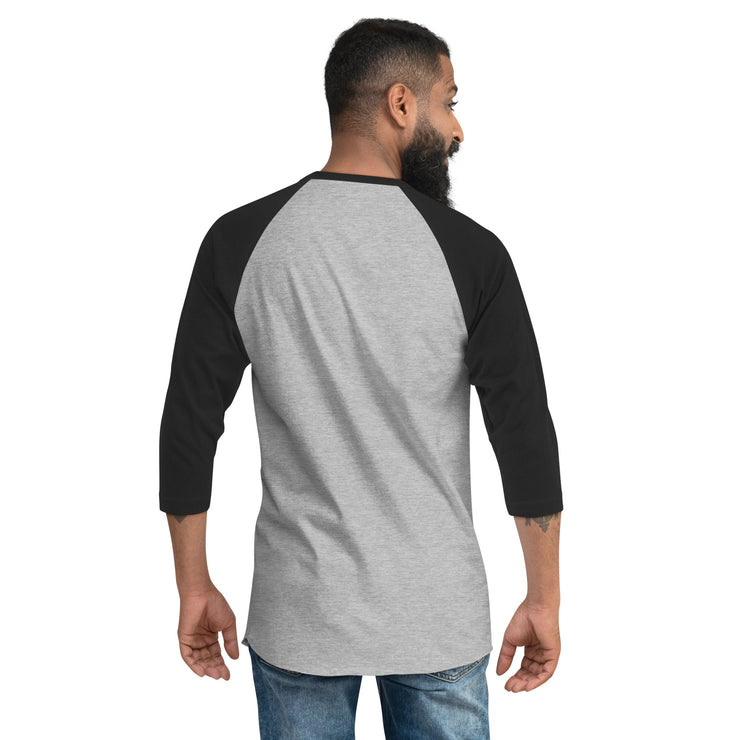 Unisex- Sleeping Gamer Manny raglan shirt