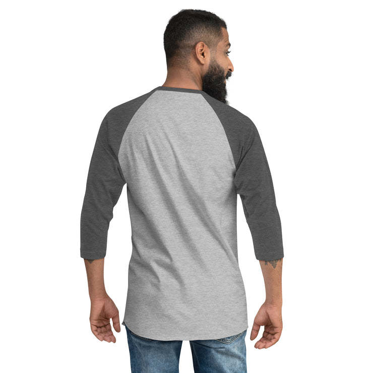 Unisex- Sleeping Gamer Manny raglan shirt