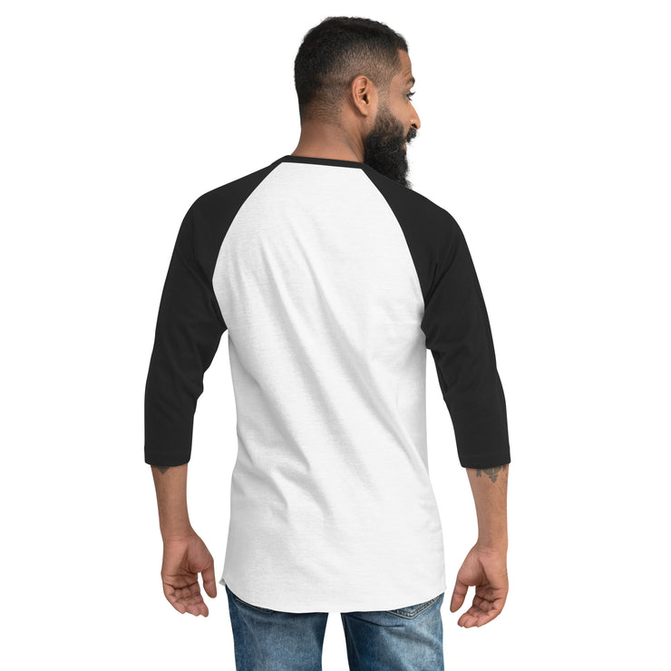 Unisex- Sleeping Gamer Manny raglan shirt