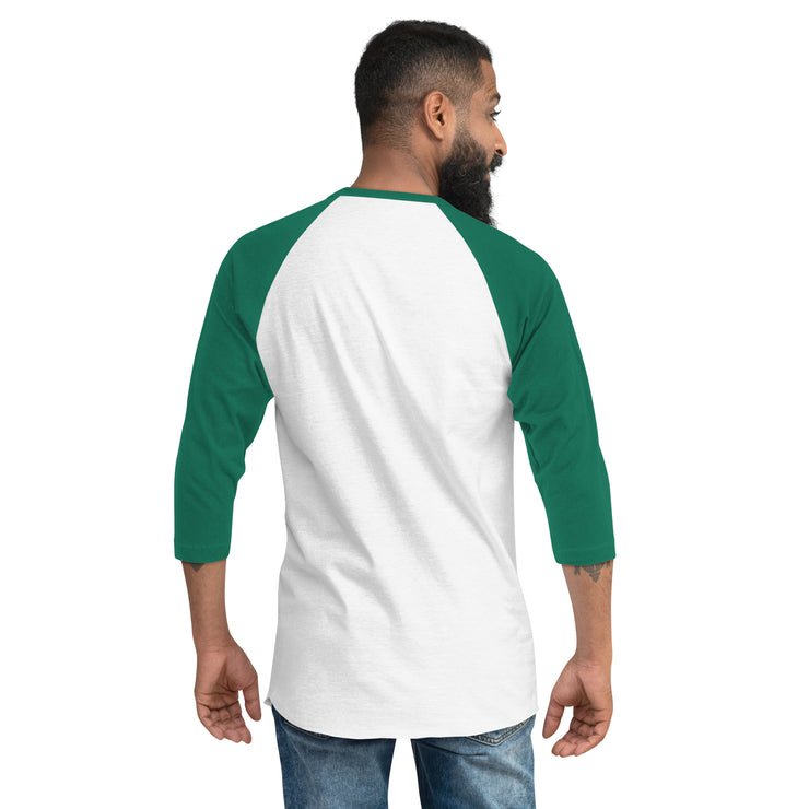 Unisex- Sleeping Gamer Manny raglan shirt