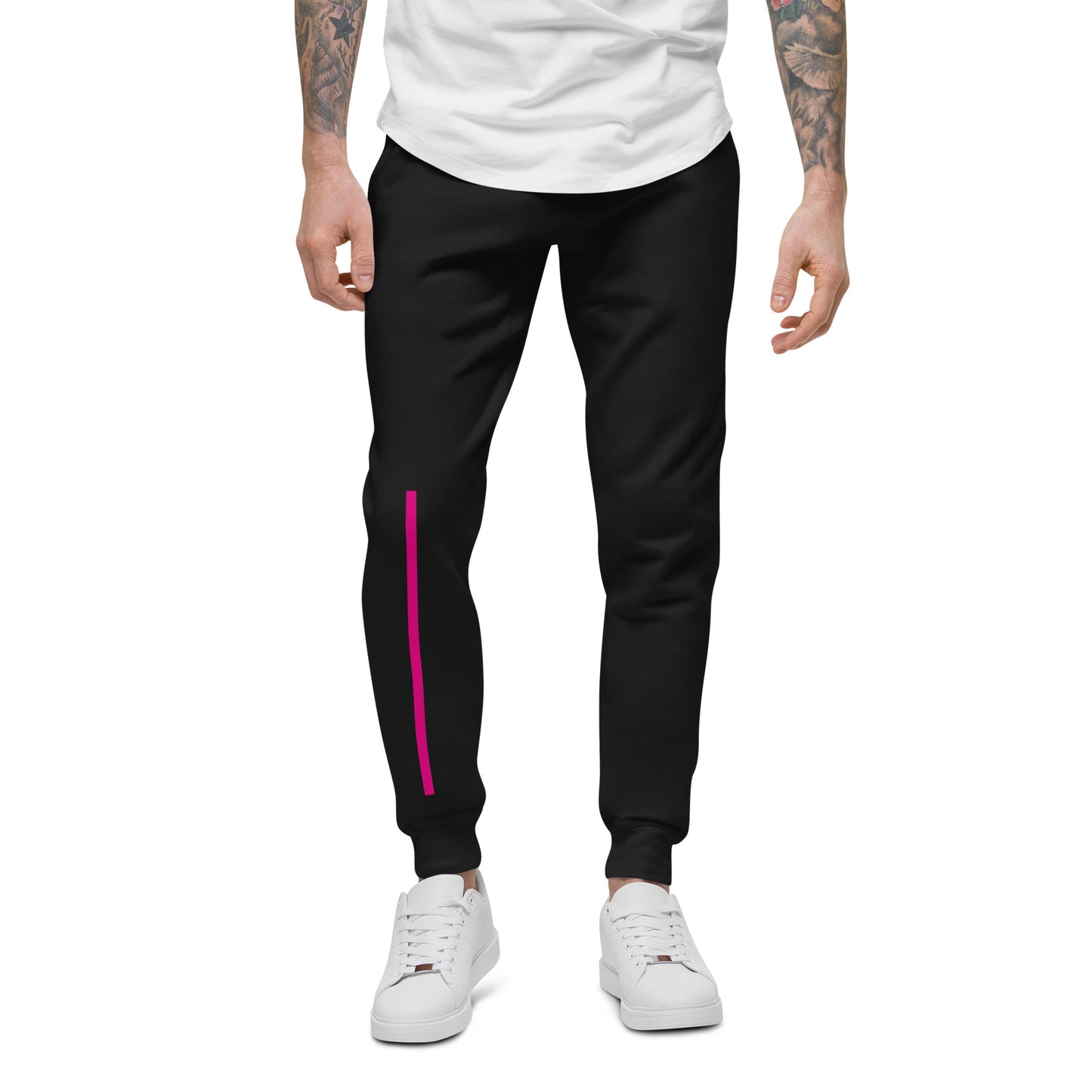 Neon Retro Unisex fleece sweatpants