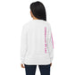 Neon Retro Gamer Unisex organic sweatshirt