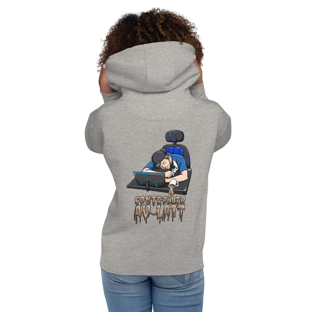 Unisex - Sleeping Gamer Chris Hoodie