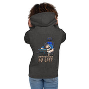 Unisex - Sleeping Gamer Chris Hoodie