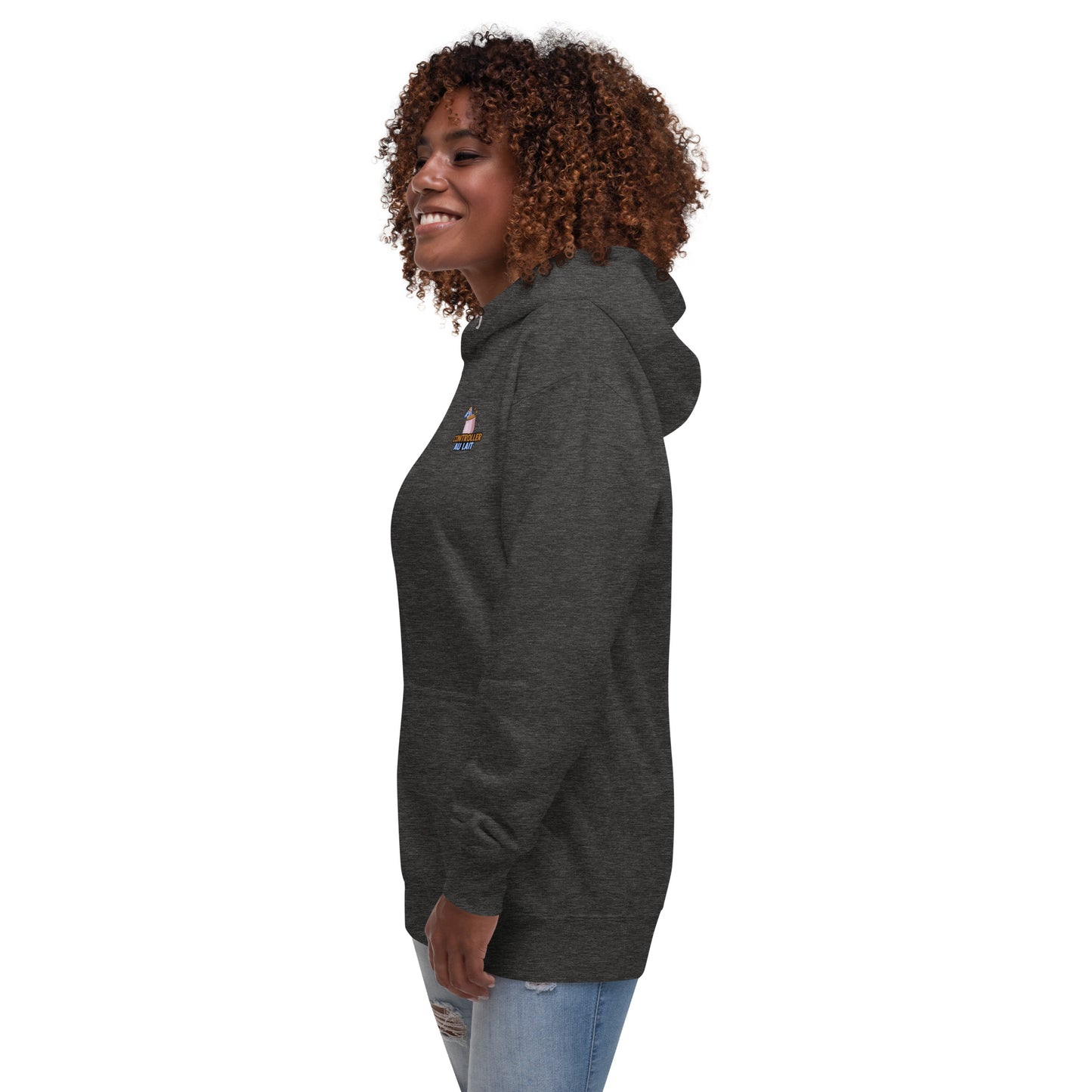 Unisex - Sleeping Gamer Chris Hoodie