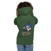 Unisex - Sleeping Gamer Chris Hoodie