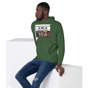 Sudadera unisex con capucha GWA