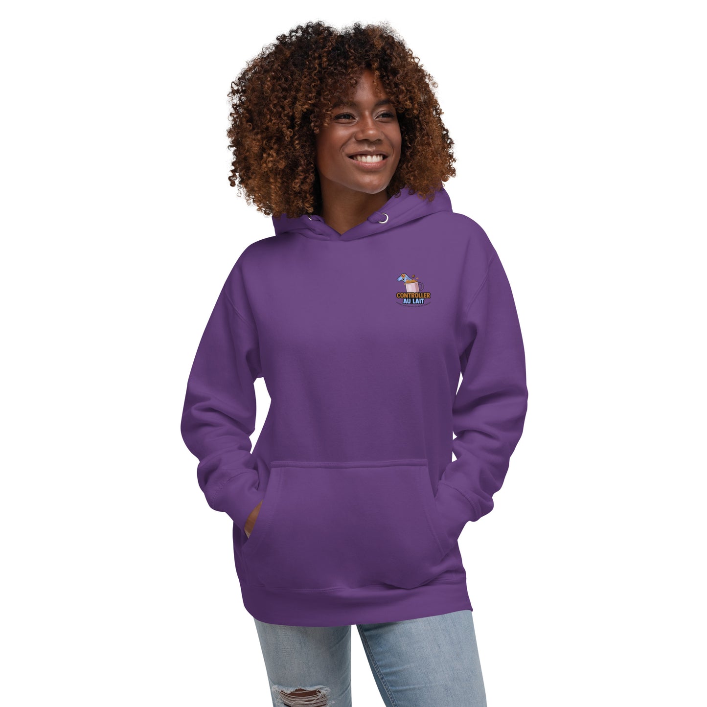 Unisex - Sleeping Gamer Chris Hoodie