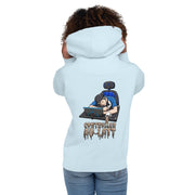 Unisex - Sleeping Gamer Chris Hoodie