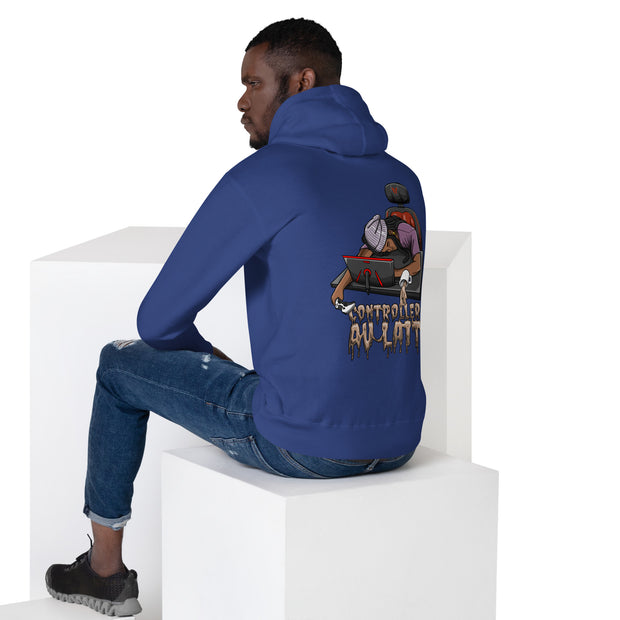 Unisex - Sleeping Gamer Manny Hoodie