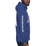 Sudadera unisex con capucha GWA