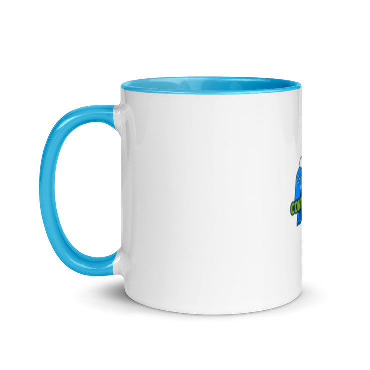 CALT Mug with Color Inside