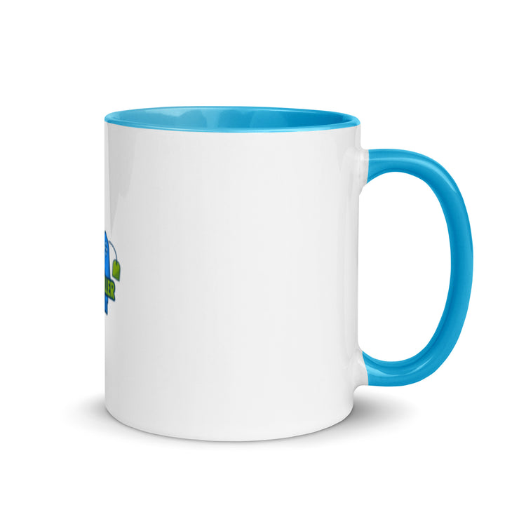 CALT Mug with Color Inside