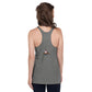 Women's Light Gun Gals Racerback Tank