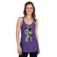 Women's Light Gun Gals Racerback Tank